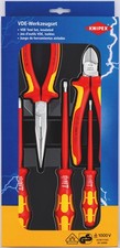 KNIPEX 00 20 13 Set di