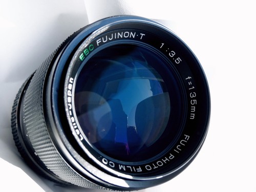 M42 fuji ebc fujinon - fuji,