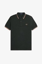 Fred Perry Polo Manica Corta