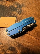 Leatherman Juice CS4 blu