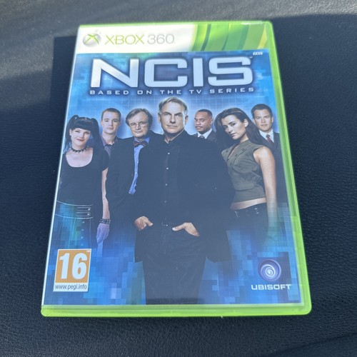 Ncis xbox 360 - ncis, basato