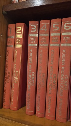 Grande enciclopedia medica