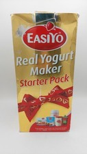 EASIYO Real Yogurt MAKER (Bianco) Yogurt delizioso reso facile.