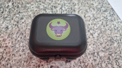 Tupperware ostrica toro - tupperware,