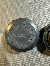 Tappo serbatoio liquido freni 45mm DOT 4 GRIMECA completo di Membrana