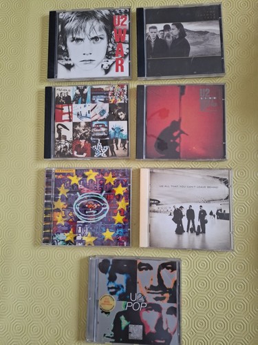 Collection liste - cd,