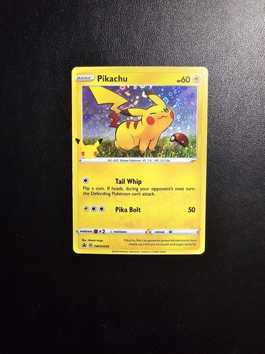 2020 pokemon pikachu swsh039 - 2020,