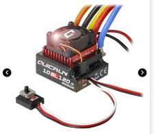 10bl120 G2 ESC sensored AUTORC