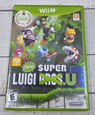 New Super Luigi U - Nintendo