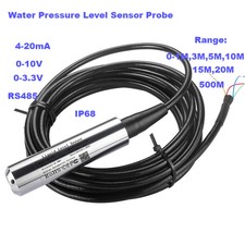 Trasmettitore Livello Liquido