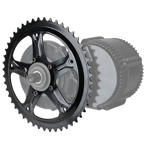 Catena leggera per kit motore