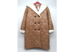 Cappotto trapuntato donna moda - trapuntato,