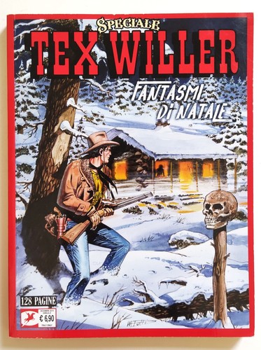 Fumetto speciale tex willer - fumetto,
