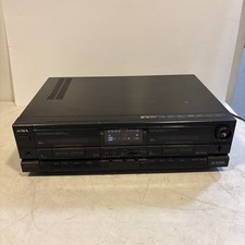 Aiwa wx808 stereo dual - stereo,