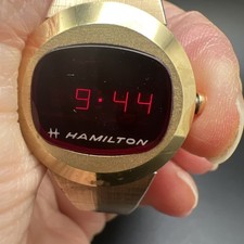 Orologio Vintage Hamilton LED