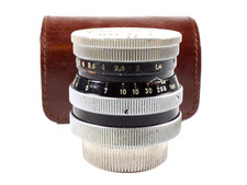 ✅ Obiettivo Paillard Bolex