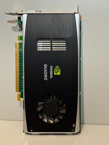 Nvidia quadro 1800 - fx, 768mb