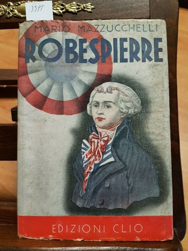Robespierre mario - robespierre,