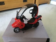 Modellino Moto BMW C1 Diecast