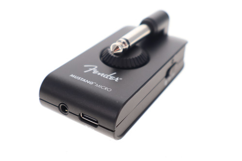 Fender mustang micro - mustang,