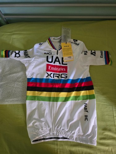 Completo ciclismo uae - ciclismo,