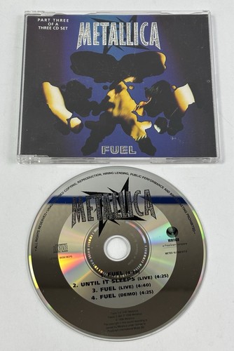 Metallica fuel single part - metallica,