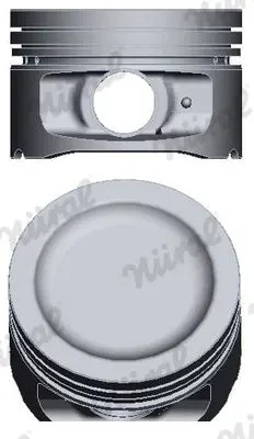 Pistone motore 427100 00 - pistone,