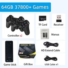 X9 64-256GB TV game console