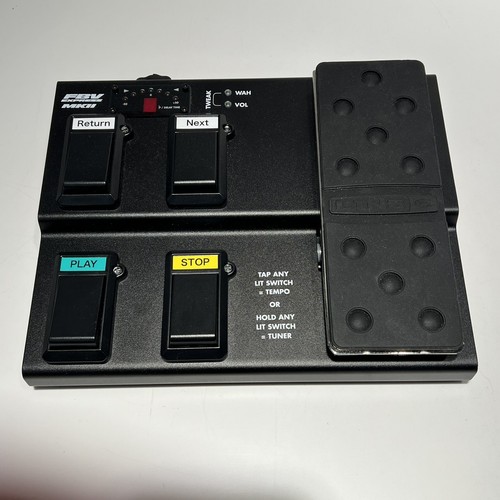 Line fbv express mkii - express, foot