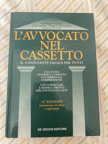 Avvocato nel cassetto - avvocato,