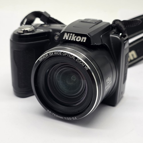 Nikon coolpix l110 fotocamera - coolpix,