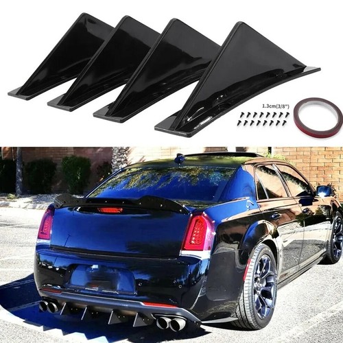 Kit spoiler paraurti - spoiler,