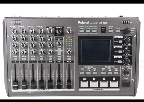 Roland 3ex interruttore - roland, vr-3ex