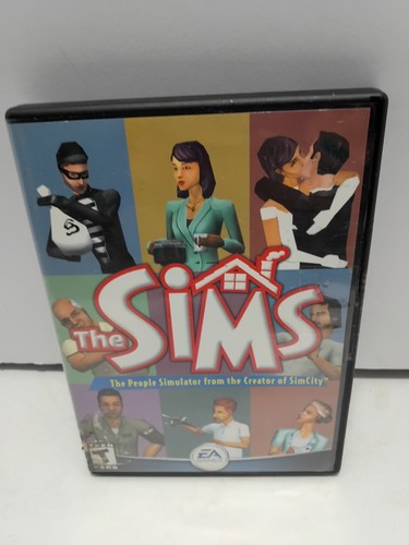 The sims 2000 - the, 2000,