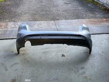 PARAURTI POSTERIORE BMW SERIE 2 F45 DAL 2013 AL 2021 CON SENSORI