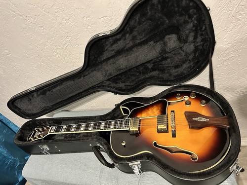 Ibanez george benson signature - ibanez,