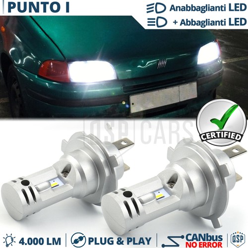 Kit led per - led, fiat