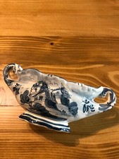 Albissola ceramica B.D.B blu