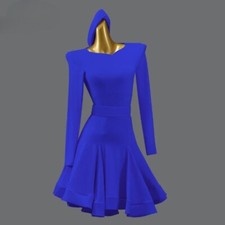 Abito da ballo latino abito da