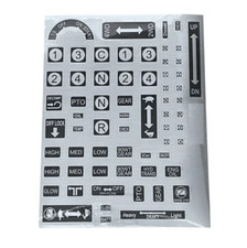 SET DECALCOMANIE COMPLETO