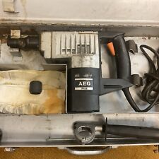 AEG CHICAGO TRAPANO A