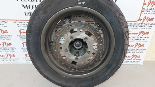 Cerchio ruota posteriore kymco - cerchio,