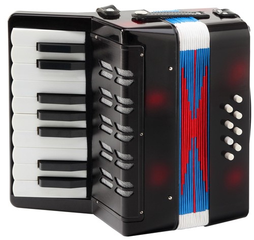 Top fisarmonica per bambini - per,