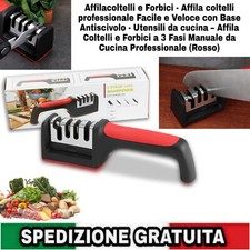 Affilacoltelli e Forbici -