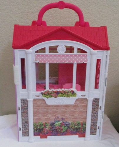 Barbie glam getaway fold - fold, go