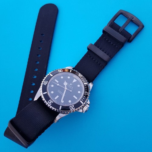 Nato strap james - nato,