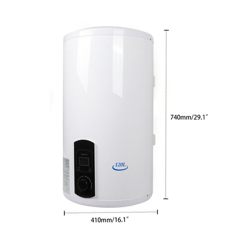 Scaldabagno elettrico boiler