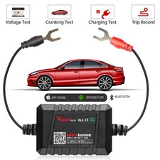 Monitor batteria auto 12v - batteria,