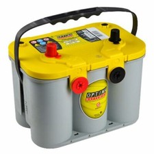 Optima Yellow Top 12V 55Ah