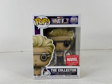 Funko POP Vinyl - Marvel -